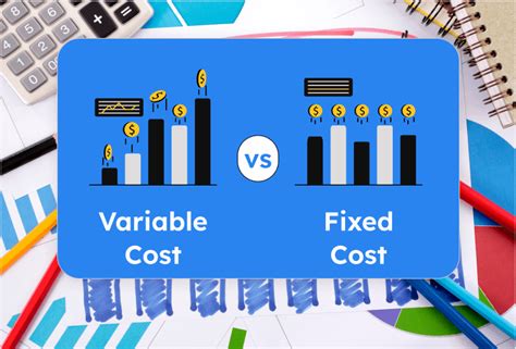 Variable and Fixed Costs .